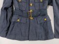 Great Britain WWII, Womens Auxiliary Air Force WAAF skirt and tunic. 1941/1942 dated, good condition