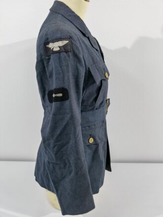 Canadian ? 1942 dated Womens Auxiliary Air Force WAAF tunic. good condition