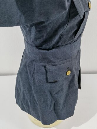 Canadian ? 1942 dated Womens Auxiliary Air Force WAAF tunic. good condition