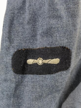 Canadian ? 1942 dated Womens Auxiliary Air Force WAAF tunic. good condition