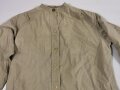 Great Britain WWII, Womens Auxiliary Territorial Service uniform. Blouse dated 1943, Skirt dated 1940. Shirt and hat not dated. All used but good condition