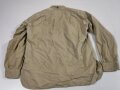 Great Britain WWII, Womens Auxiliary Territorial Service uniform. Blouse dated 1943, Skirt dated 1940. Shirt and hat not dated. All used but good condition