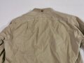 Great Britain WWII, Womens Auxiliary Territorial Service uniform. Blouse dated 1943, Skirt dated 1940. Shirt and hat not dated. All used but good condition