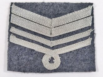 Luftwaffe, Dienstgradabzeichen für eine...