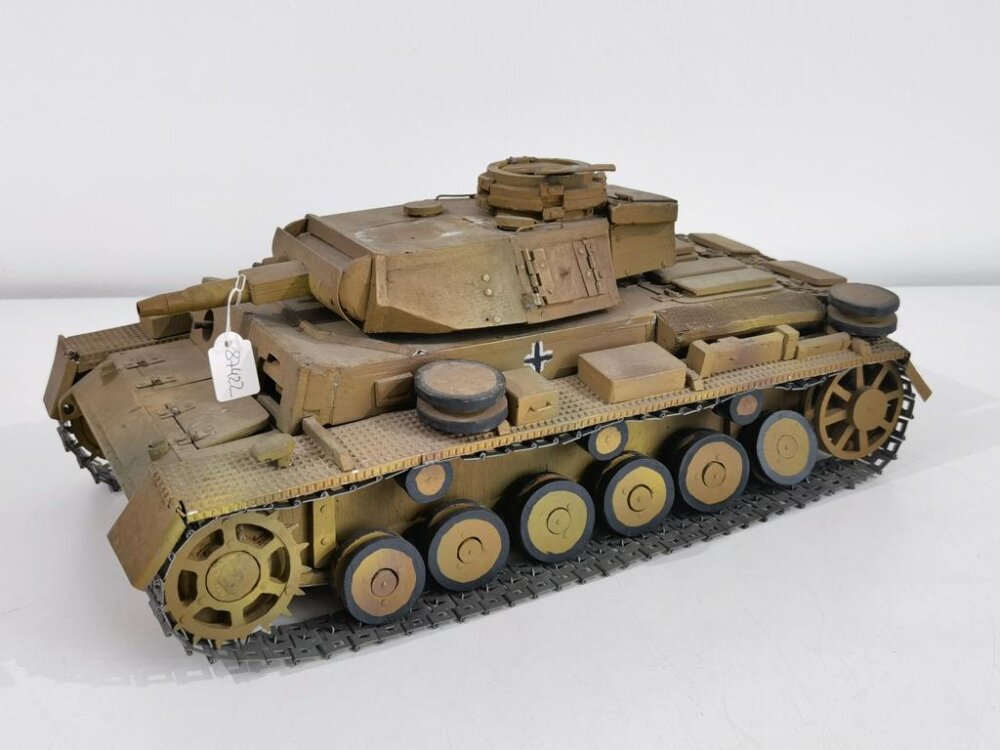 Flakpanzer IV Möbelwagen, Maco 1:72 Von Lukas Kanczik