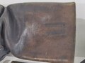 Paar Marschstiefel für Mannschaften der Wehrmacht. Zum Teil neuzeitlich "restauriert", Sohlenlänge 27cm