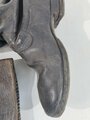 Paar Marschstiefel für Mannschaften der Wehrmacht. Zum Teil neuzeitlich "restauriert", Sohlenlänge 27cm