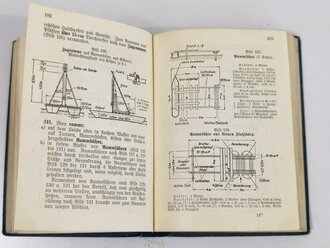 H: Dv. 316 Pionierdienst aller Waffen vom 11.02.1935, 444 Seiten, gebraucht