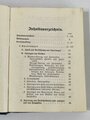 H: Dv. 316 Pionierdienst aller Waffen vom 11.02.1935, 444 Seiten, gebraucht