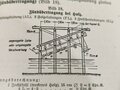 H: Dv. 316 Pionierdienst aller Waffen vom 11.02.1935, 444 Seiten, gebraucht