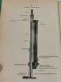 Die Maschinengewehre 08/15 und 08/18 datiert 1933, 88 Seiten, gebraucht