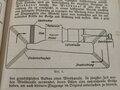 Der Flieger - Dienstunterricht in der Fliegertruppe, datiert 1941, 248 Seiten, gebraucht