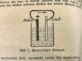 Nachrichtenverbindungsdienst (Fernsprech-, Blink- und Signaldienst nebst Meldehund und Brieftaubendienst), 431 Seiten, gebraucht