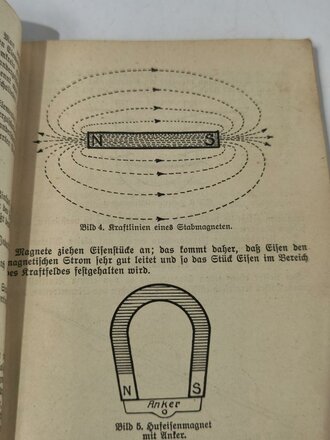 Nachrichten Fibel für Fernsprech- und Blinktechnik, 66 Seiten, gebraucht