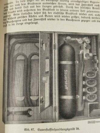 H.Dv.59 M.Dv Kr. 275, L.Dv59 Unterrichtsbuch für Sanitätsunteroffiziere und -mannschaften, datiert 1939, 431 Seiten, gebraucht