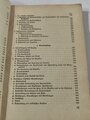 H.Dv.59 M.Dv Kr. 275, L.Dv59 Unterrichtsbuch für Sanitätsunteroffiziere und -mannschaften, datiert 1939, 431 Seiten, gebraucht