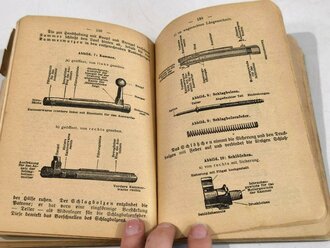 Dienstunterricht des Königlich Sächsischen Infanteristen, 208 Seiten, gebraucht