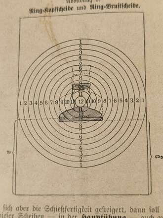 Der gute Kamerad - Ein Lern und Lesebuch für den Dienstunterricht, datiert 1901, 220 Seiten, gebraucht