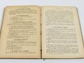 Der gute Kamerad - Ein Lern und Lesebuch für den Dienstunterricht, datiert 1901, 220 Seiten, gebraucht