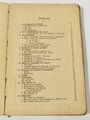 Der gute Kamerad - Ein Lern und Lesebuch für den Dienstunterricht, datiert 1901, 220 Seiten, gebraucht