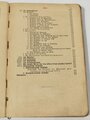 Der gute Kamerad - Ein Lern und Lesebuch für den Dienstunterricht, datiert 1901, 220 Seiten, gebraucht