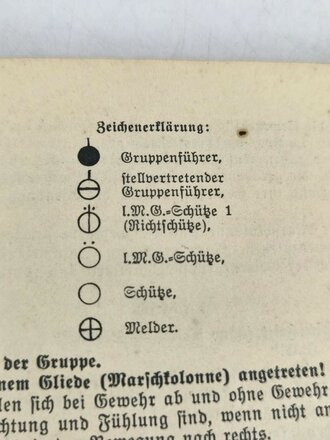 S.F. Die Soldatenfibel, 120 Seiten, gebraucht