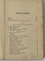 Unterrichtsbuch für den bayrischen Infanteristen und Jäger, datiert 1901, 238 Seiten, gebraucht