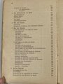 Unterrichtsbuch für den bayrischen Infanteristen und Jäger, datiert 1901, 238 Seiten, gebraucht