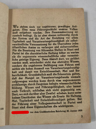 Russland Handbuch der OT, herausgegeben von der OT-Zentrale, Abt. Propaganda, 64 Seiten, gebraucht