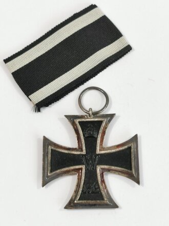 Eisernes Kreuz 2. Klasse 1914 mit beiliegendem Band