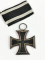 Eisernes Kreuz 2. Klasse 1914 mit beiliegendem Band