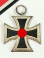 Eisernes Kreuz 2. Klasse 1939 mit Band, Hersteller "100" für Wächter Lange Mittweida, ungetragenes Stück