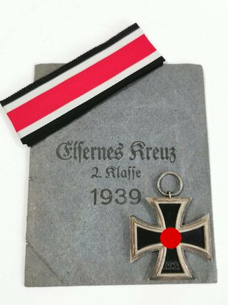 Eisernes Kreuz 2. Klasse 1939 , Hersteller 65 für...