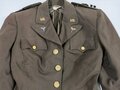 U.S. WWII  Army Nurse Corps uniform, jacket , skirt , gloves and hat. Good condition