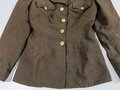 U.S. WWII  Army Nurse Corps uniform, jacket , skirt , gloves and hat. Good condition