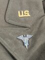 U.S. WWII  Army Nurse Corps uniform, jacket , skirt , gloves and hat. Good condition