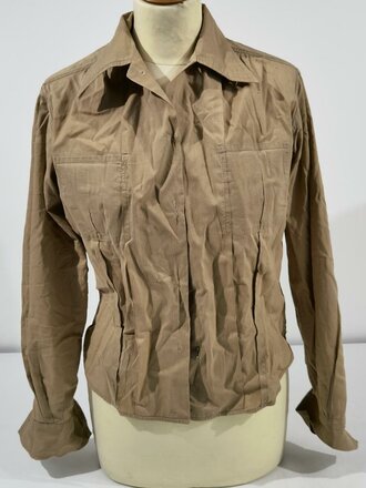 U.S. most likely WWII womens tropic shirt