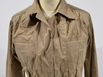 U.S. most likely WWII womens tropic shirt