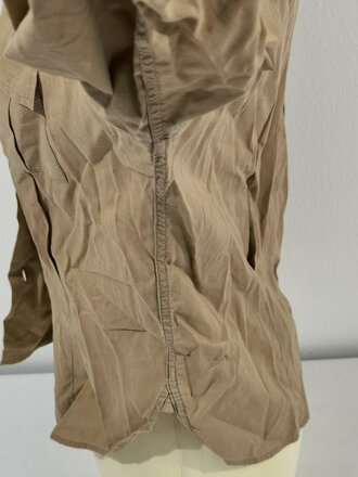 U.S. most likely WWII womens tropic shirt