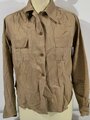 U.S. most likely WWII womens tropic shirt