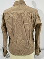 U.S. most likely WWII womens tropic shirt