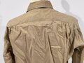 U.S. most likely WWII womens tropic shirt