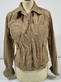 U.S. most likely WWII womens tropic shirt