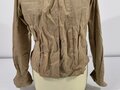 U.S. most likely WWII womens tropic shirt