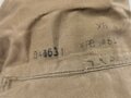 U.S. most likely WWII womens tropic shirt