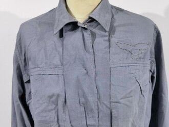 Bluse für Helferinnen der Luftwaffe, Adler original, aus welcher Zeit die Bluse stammt kann ich nicht mit Gewissheit sagen