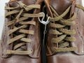 U.S. WWII WAC womens shoes in very good condition