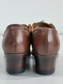 U.S. WWII WAC womens shoes in very good condition