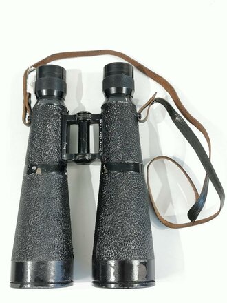 Dienstglas 7 x 56 Wehrmacht, Hersteller bmj. Klare...