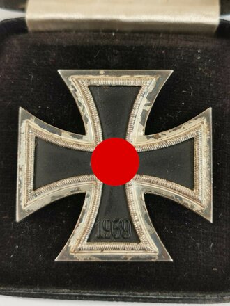 Eisernes Kreuz 1. Klasse 1939, Magnetisches Stück,...